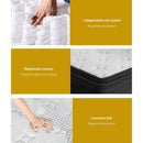Giselle Bedding 32cm Mattress Extra Firm Double - RnR Galore