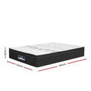 Giselle Bedding 32cm Mattress Extra Firm Double - RnR Galore