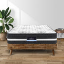 Giselle Bedding 34cm Mattress Cool Gel Memory Foam King Single - RnR Galore