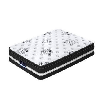 Giselle Bedding 34cm Mattress Cool Gel Memory Foam King Single - RnR Galore