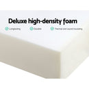 Giselle Bedding Foldable Mattress Folding Foam Single Green - RnR Galore