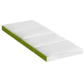 Giselle Bedding Foldable Mattress Folding Foam Single Green - RnR Galore