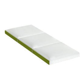 Giselle Bedding Foldable Mattress Folding Foam Trifold Green - RnR Galore