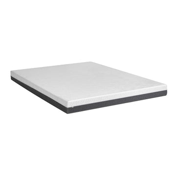 Giselle Bedding Memory Foam Mattress Bed Cool Gel Non Spring 15cm Queen - RnR Galore