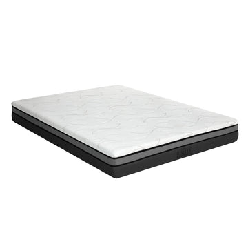 Giselle Bedding Memory Foam Mattress Bed Cool Gel Non Spring 25cm Double - RnR Galore
