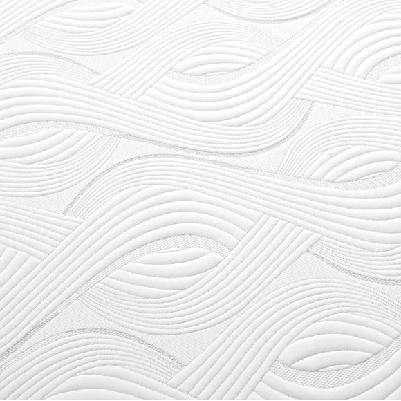 Giselle Bedding Memory Foam Mattress Bed Cool Gel Non Spring 25cm King Single - RnR Galore