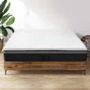 Giselle Bedding Memory Foam Mattress Bed Cool Gel Non Spring 25cm King Single - RnR Galore