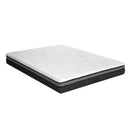 Giselle Bedding Memory Foam Mattress Bed Cool Gel Non Spring 25cm Queen - RnR Galore