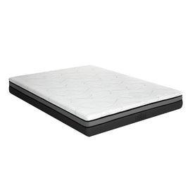 Giselle Bedding Memory Foam Mattress Bed Cool Gel Non Spring 25cm Queen - RnR Galore