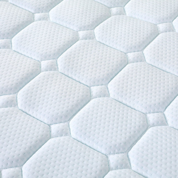 Giselle Mattress Cool Gel Foam 25cm Double - RnR Galore