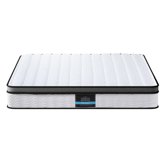 Giselle Mattress Cool Gel Foam 25cm Double - RnR Galore