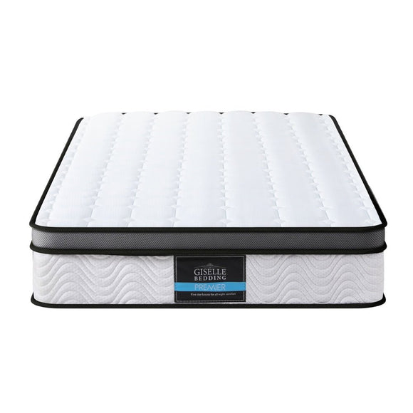 Giselle Mattress Cool Gel Foam 25cm King Single - RnR Galore