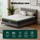 Giselle Mattress Cool Gel Foam 30cm Double - RnR Galore