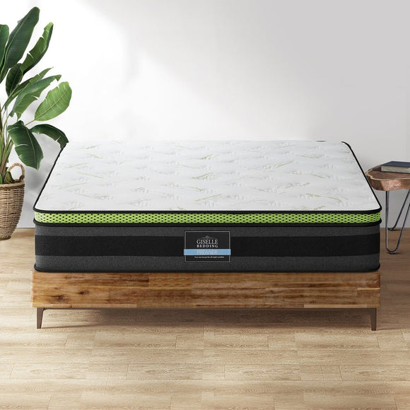 Giselle Mattress Cool Gel Foam 30cm King - RnR Galore