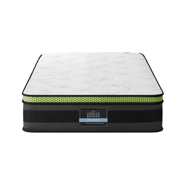 Giselle Mattress Cool Gel Foam 30cm King Single - RnR Galore