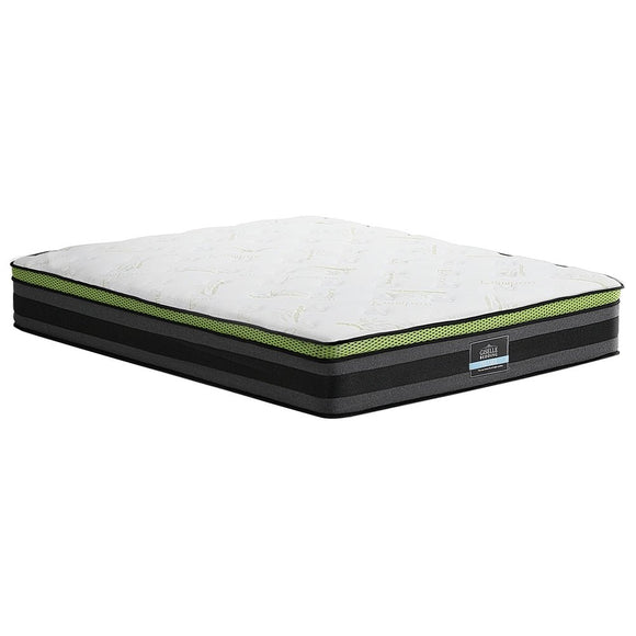 Giselle Mattress Cool Gel Foam 30cm Queen - RnR Galore