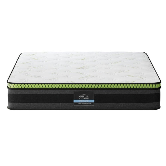Giselle Mattress Cool Gel Foam 30cm Queen - RnR Galore
