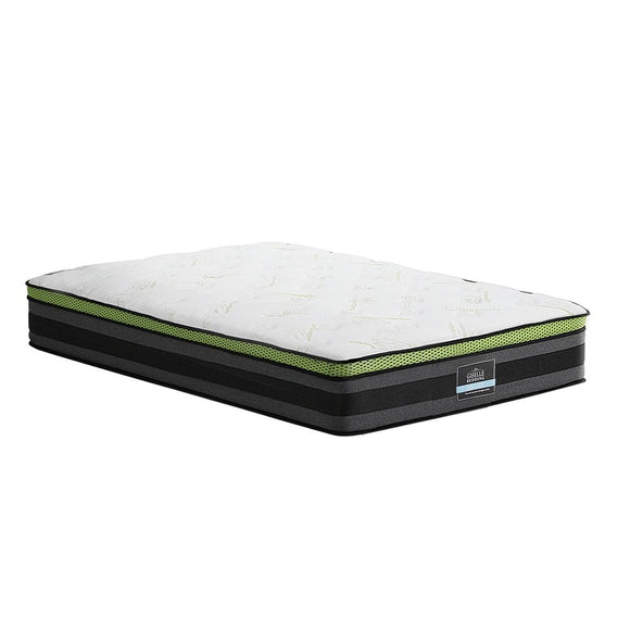 Giselle Mattress Cool Gel Foam 30cm Single - RnR Galore