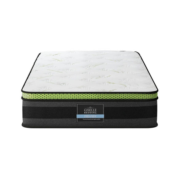 Giselle Mattress Cool Gel Foam 30cm Single - RnR Galore
