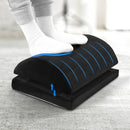 Giselle Memory Foam Footrest Cushion Adjustable Pillow - RnR Galore