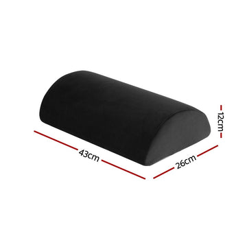 Giselle Memory Foam Footrest Cushion Pillow - RnR Galore