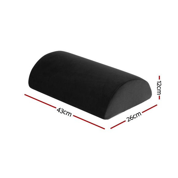 Giselle Memory Foam Footrest Cushion Pillow - RnR Galore
