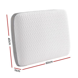 Giselle Memory Foam Pillow - RnR Galore