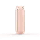 Green 2 - in - 1 Foldable Mini Fan & Power Bank - Ultra - Compact USB Rechargeable Personal Fan - RnR Galore