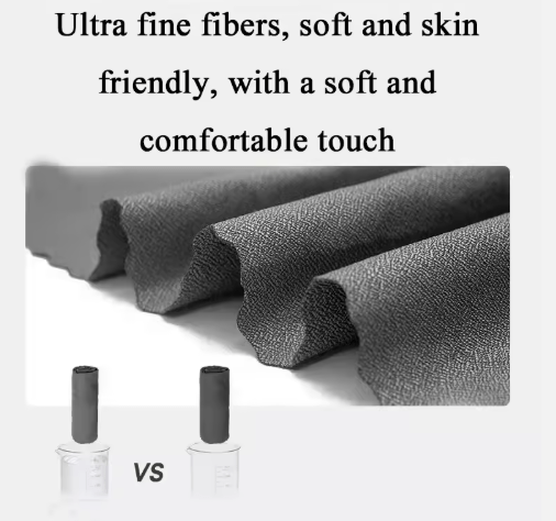 Green 2 - PCS Smart Whale Silicone Case Quick - Dry Towel Set - Portable & Cooling for Gym & Travel - RnR Galore