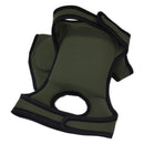 Green Adjustable Gardening Knee Pads - Comfortable Neoprene Knee Protectors for Weeding & Outdoor Work - RnR Galore