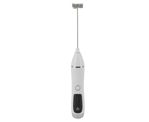 Handheld Electric Milk Frother, Wireless Portable Foam Maker for Coffee, Tea & Chocolate - RnR Galore