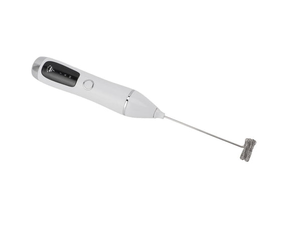 Handheld Electric Milk Frother, Wireless Portable Foam Maker for Coffee, Tea & Chocolate - RnR Galore