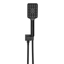 Handheld Shower Head Holder 3.1'' High Pressure Black - RnR Galore