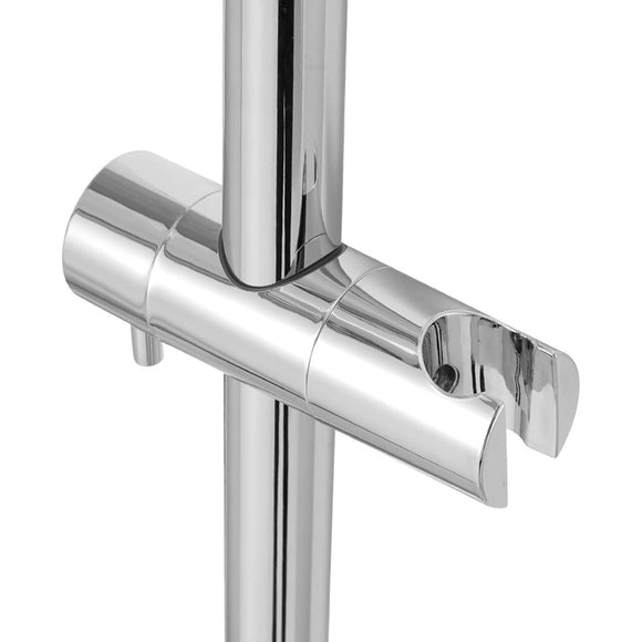 Handheld Shower Head Wall Holder 4.7'' High Pressure Adjustable 3 Modes Chrome - RnR Galore