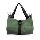 Heavy - Duty Canvas Tool Roll Up Bag & Organizer Tote - Multi - Pocket Wrench & Tool Pouch(Khaki) - RnR Galore