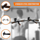 Heavy Duty Pull Up Bar Home Gym Chin Up Bar Wall Ceiling Mount - RnR Galore