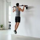 Heavy Duty Pull Up Bar Home Gym Chin Up Bar Wall Ceiling Mount - RnR Galore
