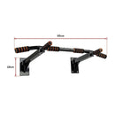 Heavy Duty Pull Up Bar Home Gym Chin Up Bar Wall Ceiling Mount - RnR Galore