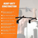 Heavy Duty Pull Up Bar Home Gym Chin Up Bar Wall Ceiling Mount - RnR Galore