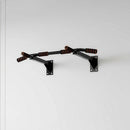 Heavy Duty Pull Up Bar Home Gym Chin Up Bar Wall Ceiling Mount - RnR Galore