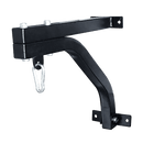 Heavy Duty Punch Bag Wall Bracket – Steel Boxing Bag Holder for Home Gym - RnR Galore