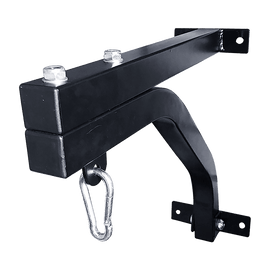 Heavy Duty Punch Bag Wall Bracket – Steel Boxing Bag Holder for Home Gym - RnR Galore