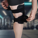 Hinged Knee Brace Support ~ ACL MCL ligament Runner's Knee - RnR Galore