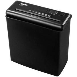 Home & Office Shredder, 5 x A4 At Once, 180W, 10L Capacity - RnR Galore