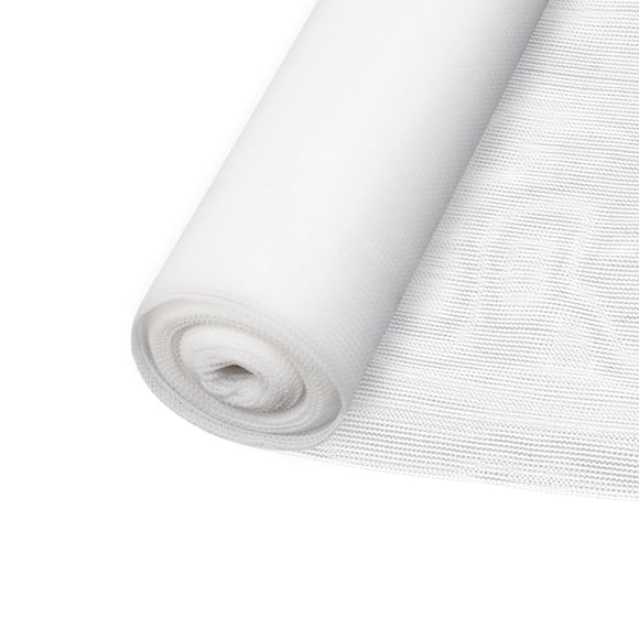 Instahut 50% Shade Cloth 1.83x50m Shadecloth Garden White - RnR Galore