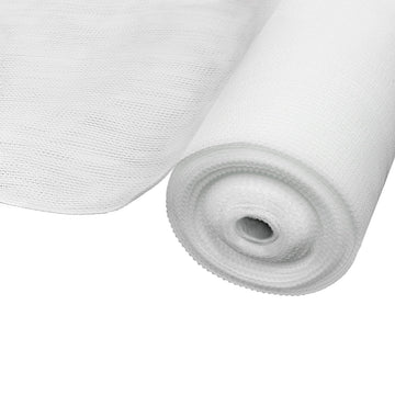 Instahut 50% Shade Cloth 1.83x50m Shadecloth Garden White - RnR Galore