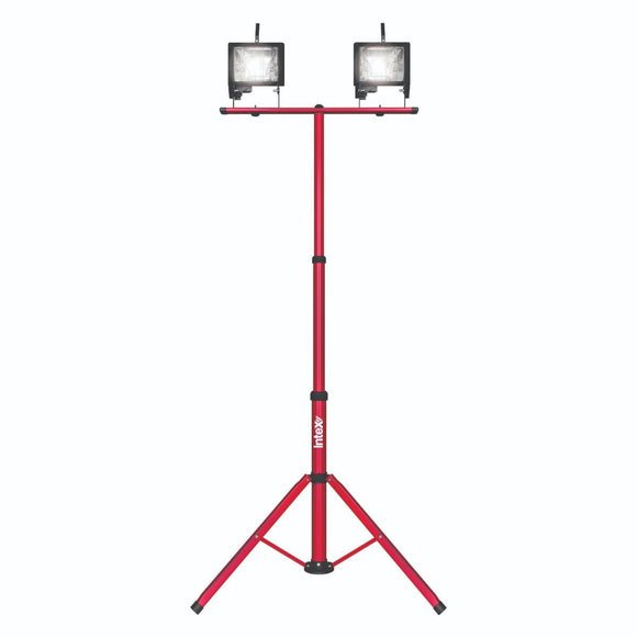 Intex 1000W Halogen Worklight With Tripod - RnR Galore