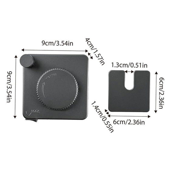 Invisible Wall Mounted Clothesline for Hotel Bathroom Sunbed Laundry Drying Rope - RnR Galore