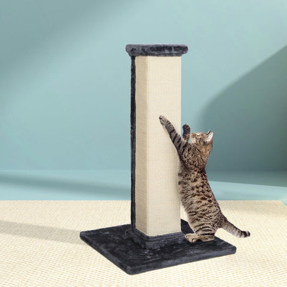 i.Pet Cat Tree 92cm Scratching Post Tower Scratcher Wood Condo Bed House Trees - RnR Galore