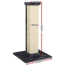 i.Pet Cat Tree 92cm Scratching Post Tower Scratcher Wood Condo Bed House Trees - RnR Galore